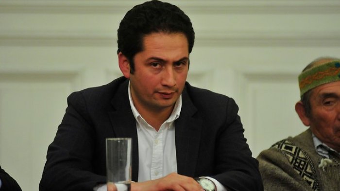 Defensa de Ancalao presentó recurso de protección contra Tagle tras baja de candidatura por presuntas firmas irregulares