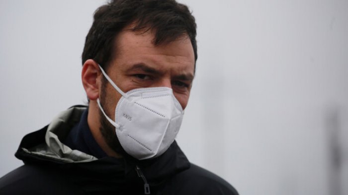 Tomás Vodanovic condenó con 