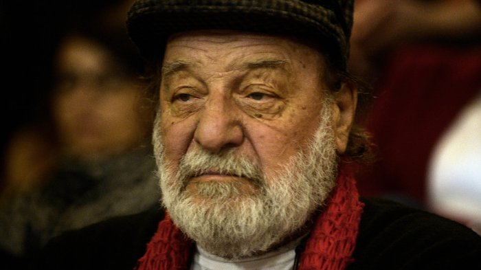 Pesar en la música nacional: Murió Patricio Manns a los 84 años