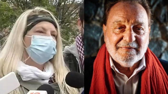 Hija de Patricio Manns: 