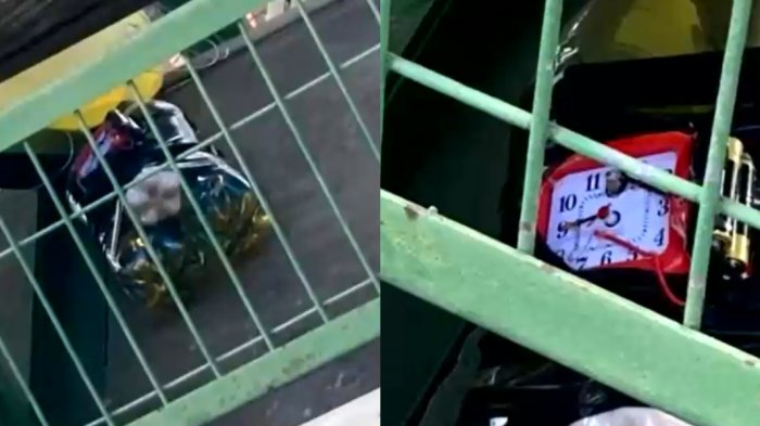 Alerta por aviso de bomba en la Medialuna de Nos en San Bernardo