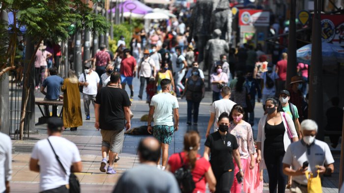 Plan Paso a Paso: Estas son las seis comunas que retrocedieron de fase este sábado