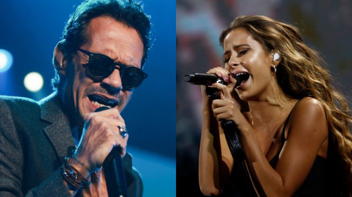 Marc Anthony se deshace en elogios para Camila Gallardo: 