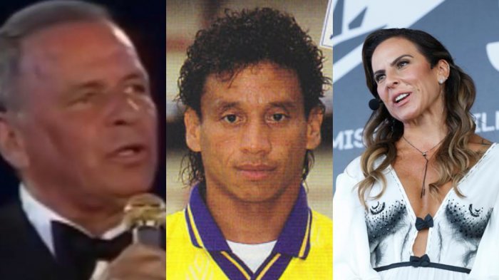 De ídolos del fútbol al espectáculo: Los famosos que han sido vinculados a redes de narcotráfico y la mafia