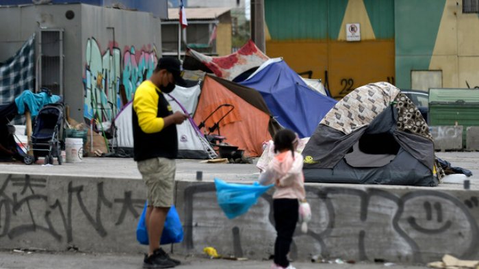 Tras manifestaciones en Iquique: Unicef pidió garantizar y proteger los derechos de niños inmigrantes