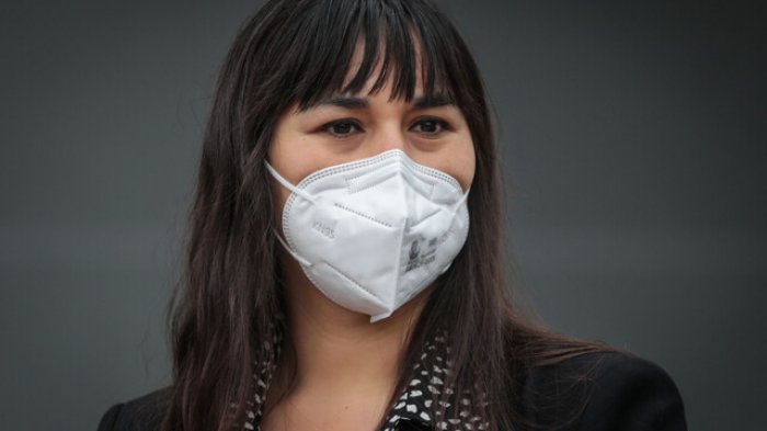 Dra. Izkia Siches y futuro de la pandemia en Chile: “Nos tenemos que preparar para el escenario más duro”