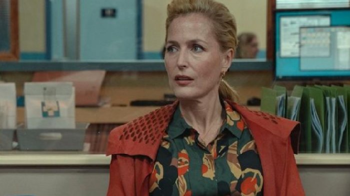 Gillian Anderson se confiesa: No permite que sus hijos vean 