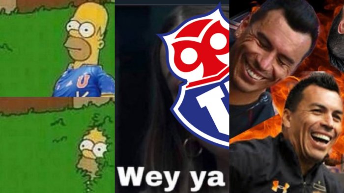 Los memes se tomaron el Superclásico: Hinchas albos festinaron con la derrota de la U