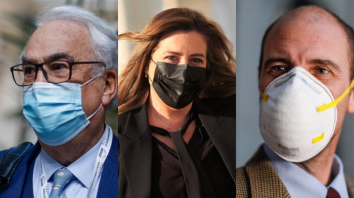 Constituyentes de Vamos por Chile presentan recurso de protección contra la Mesa Directiva