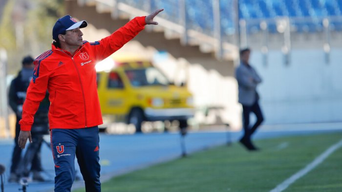 Valencia tras la derrota de la U en el Superclásico: “Esto también se gana con huevos”