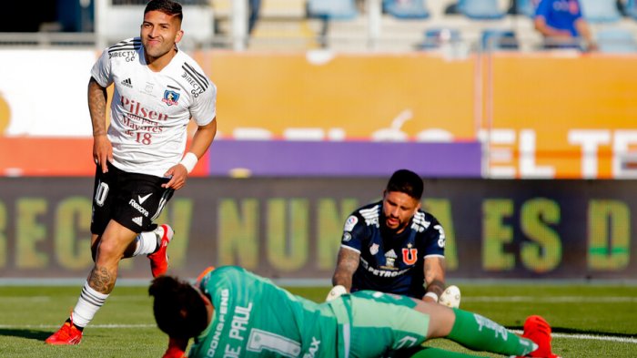 Colo Colo le sacó 10 puntos a la U: Así quedó la tabla de posiciones del fútbol chileno
