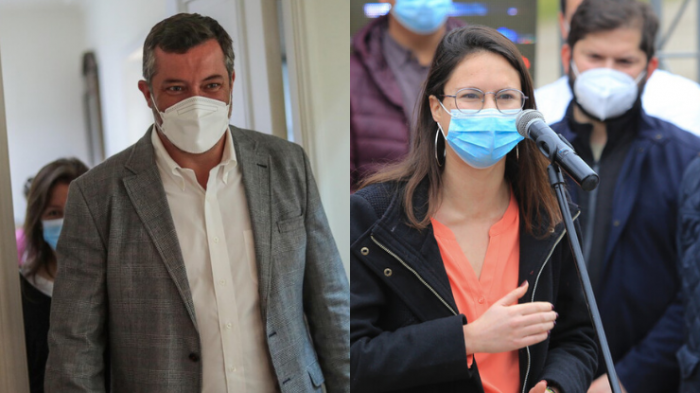 Sichel emplaza a Boric por designar a Hassler como vocera: 