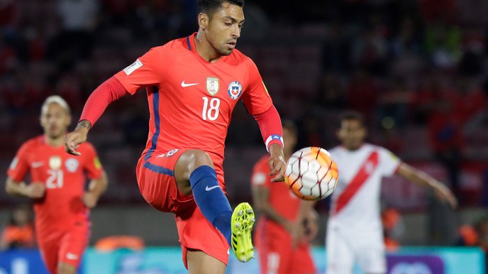 Jara descarta que su regreso a Chile sea pensando en la Roja: “Hay una amplia variedad en defensa”