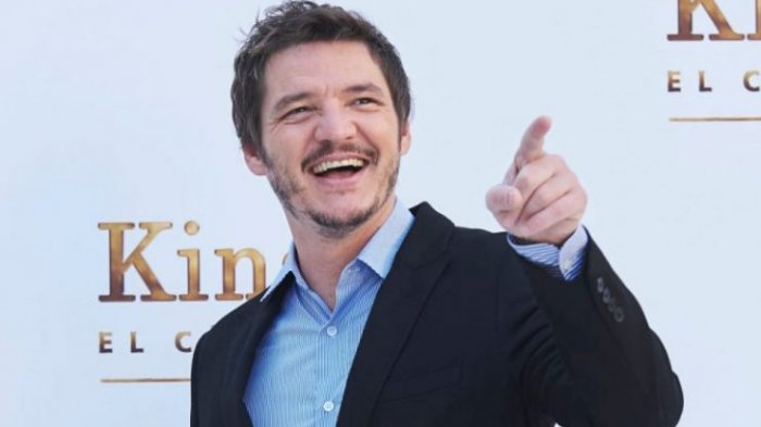 Pedro Pascal reveló la primera imagen de la serie de 