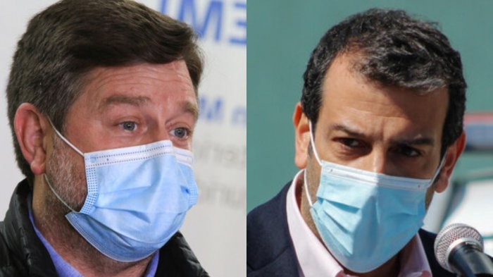 Autoridades emplazan al ministro Delgado: 