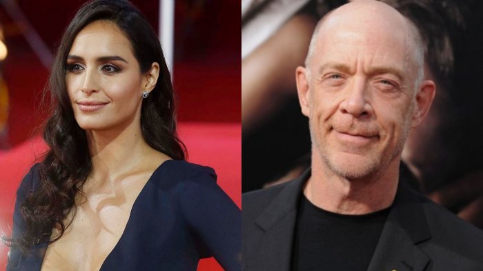 Fernanda Urrejola la rompe en Hollywood: Protagonizará thriller con J.K. Simmons