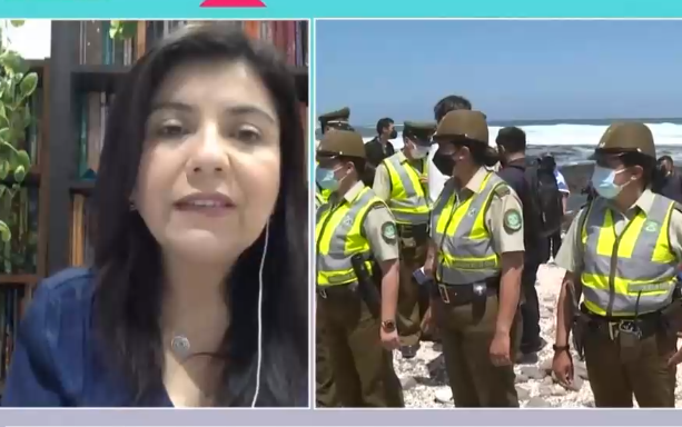 “Importante sería que el presidente se apersonara en todas las comunas de la Región del Tarapacá”