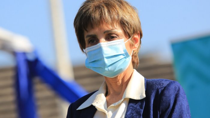 Daza aclara que mayores de 55 años con AstraZeneca aumentan hasta 25,5 veces sus anticuerpos en dosis de refuerzo