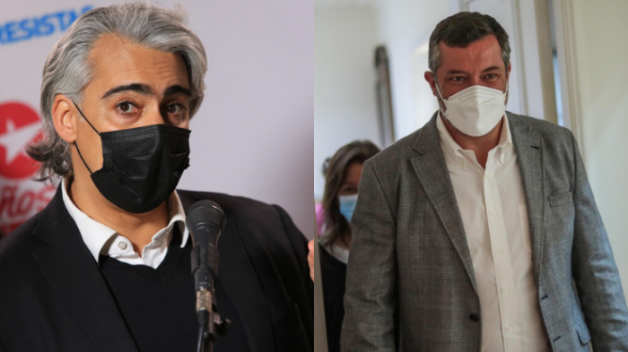 ME-O emplaza a Sichel a que confirme si hizo efectivo alguno de los retiros: “Ahora se anda escondiendo”