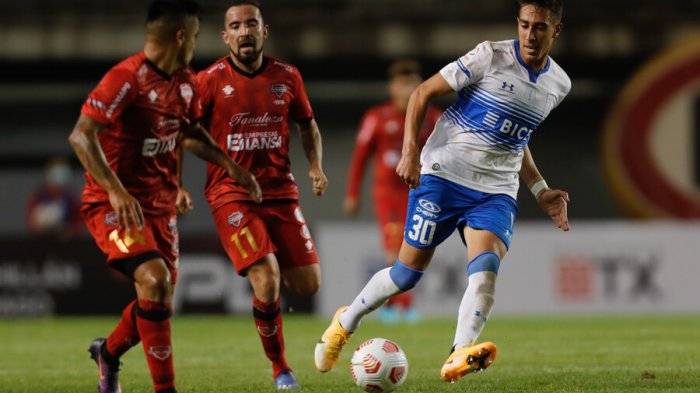 Ñublense será el rival de la UC en busca de la Supercopa 2021