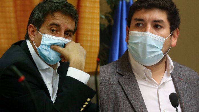 Diputados de RN Santana y Morán confirmaron su voto a favor del cuarto retiro