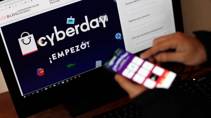 Cyber Monday 2021: Estas son las empresas que participarán en el evento online