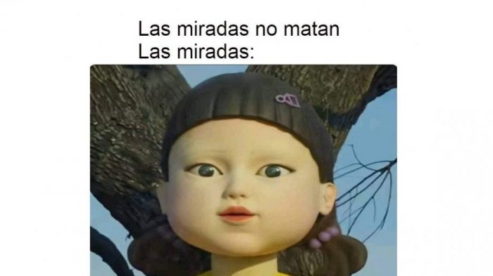 Las miradas no matan: Estos son los mejores memes de 