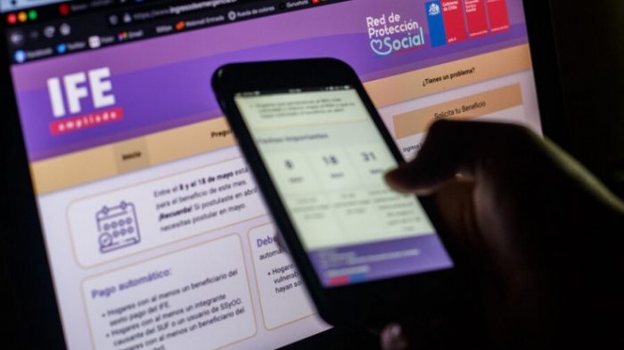 Fin del Estado de Excepción: ¿Qué ocurrirá con el IFE Universal y Laboral?