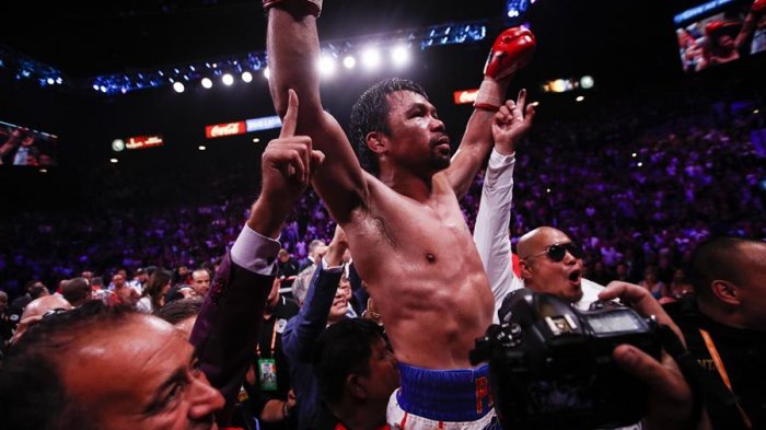Es oficial: Manny Pacquiao anuncia su retiro del boxeo tras 26 años de carrera