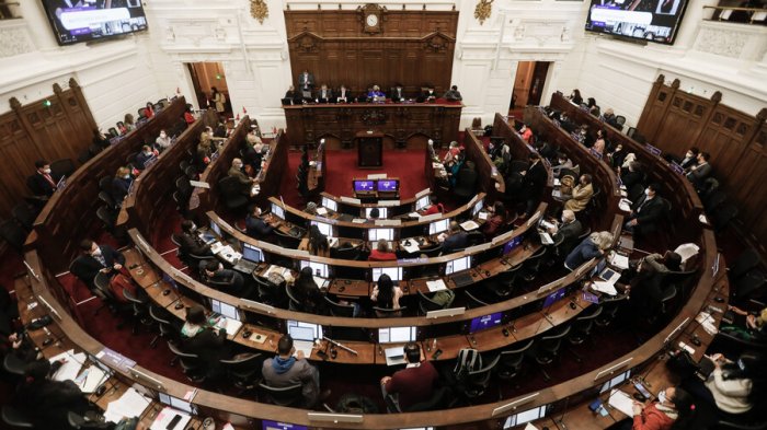 Convencionales ratifican quórum de 2/3 para normativas constitucionales: Contó con respaldo mayoritario