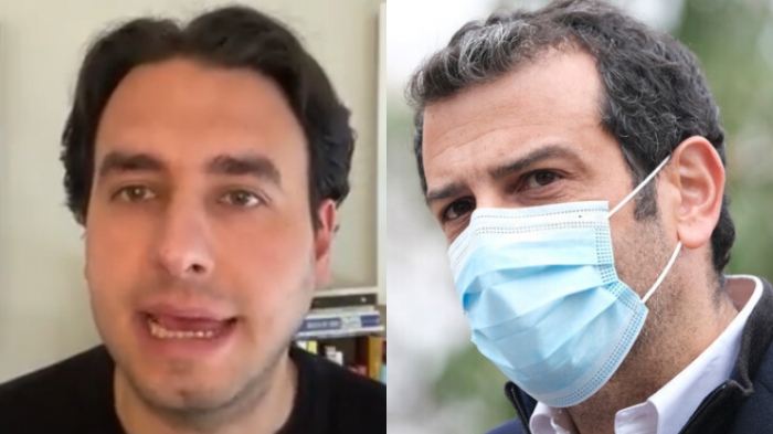 Vlado Mirosevic anunció interpelación a ministro Delgado por crisis migratoria