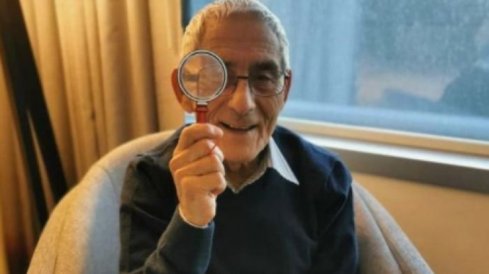 Un nuevo reconocimiento: Sergio Chamy es elegido como 