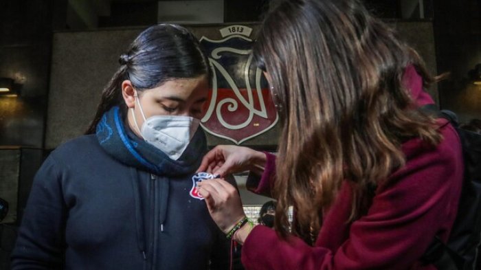 En la voz de sus protagonistas: Así se preparó el Instituto Nacional para recibir a sus primeras alumnas