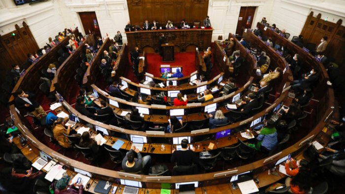 Convencionales de Chile Vamos emiten oficio por votación del reglamento: Aseguran que no se respetó la Constitución