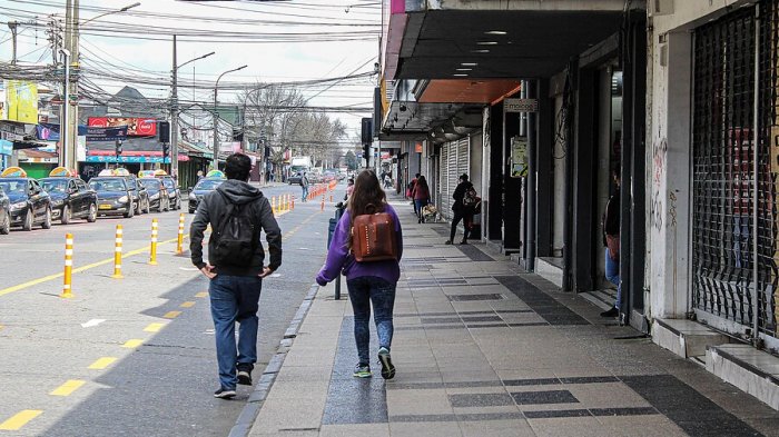 Plan Paso a Paso: Dos comunas avanzan a Apertura Inicial a partir de este sábado