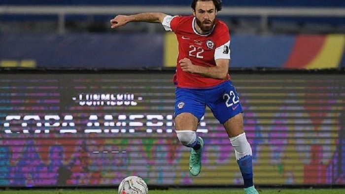 Ben Brereton a pocos días de nueva fecha vistiendo La Roja: 