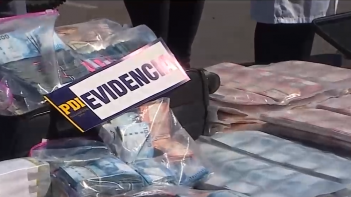 Operación Rey Midas: Detienen a 35 personas por contrabando de oro a Suiza y Dubai