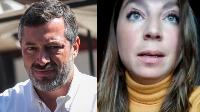 Hermana de Sichel desmintió a su padre Saúl Iglesias: 