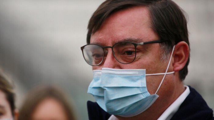 Contraloría investiga al delegado Felipe Guevara por presunto conflicto de interés