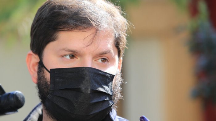 Gabriel Boric se refirió a polémica entrevista a padrastro de Sichel: 