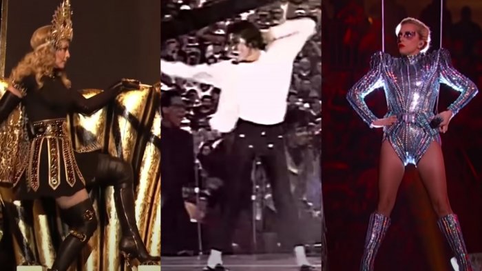 Super Bowl 2022: Un recorrido a los espectáculos de medio tiempo más increíbles y recordados