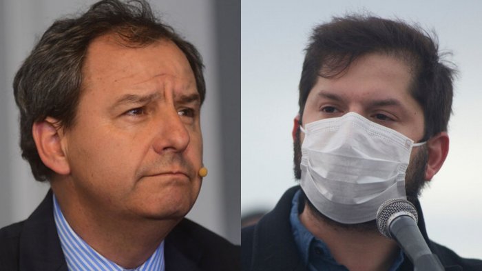 Ex ministro Varela califica el programa de Boric como 