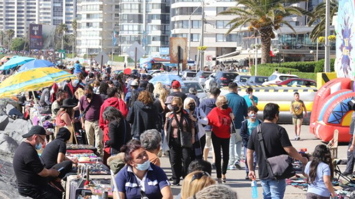 ICOVID: Investigadores advierten probable inicio de un nuevo brote a nivel nacional