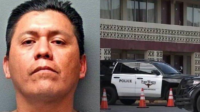 Hombre religioso fue arrestado por el asesinato de tres personas en un motel