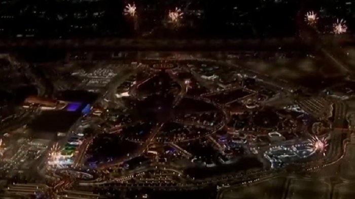 Chile está presente: Las claves de la Expo Dubái, el evento que busca mostrar cómo será el futuro