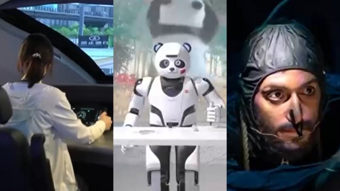 Robots, inteligencia artificial y arquitectura del futuro: Estas son las principales atracciones de Expo Dubai