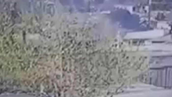 Actualización de Bomberos: Dos casas afectadas y una persona fallecida deja incendio en Renca