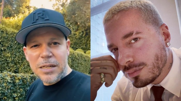 Residente vuelve a arremeter contra J Balvin: “Tienes el talento de no tener talento y hacer creer que lo tienes”