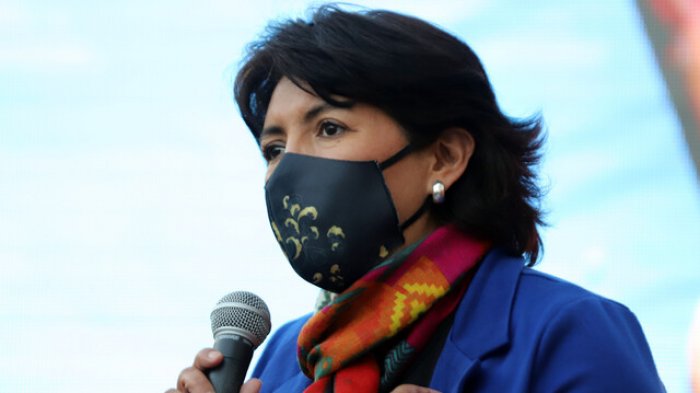 Yasna Provoste: El pdte. Piñera 