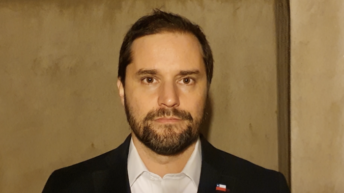 Ministro Bellolio por Pandora Papers: 